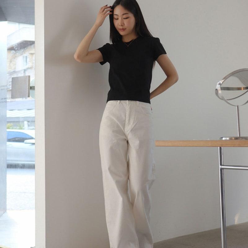 Modernlike Silver 925 Red Heart Piercing