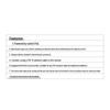 Host HT-DTE-5D IP Network Conference Microphone (CN Version)