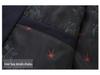 Men's Plus Size Business Casual Jacket - 2021 Autumn Button-Down, Turn-Down Collar, Dad's Outfit for Middle-Aged Men