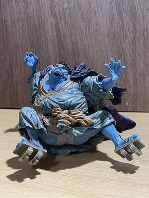 One Piece SCultures BIG Zoukeiou Summit Battle VI Jinbe Vol.4 (Prize)