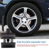 1pc Suspension Strut Split Hub Steering Knuckle Spreader Universal Suspension Strut Spreader Tool