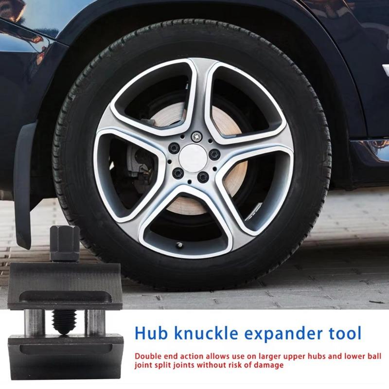 1pc Suspension Strut Split Hub Steering Knuckle Spreader Universal Suspension Strut Spreader Tool