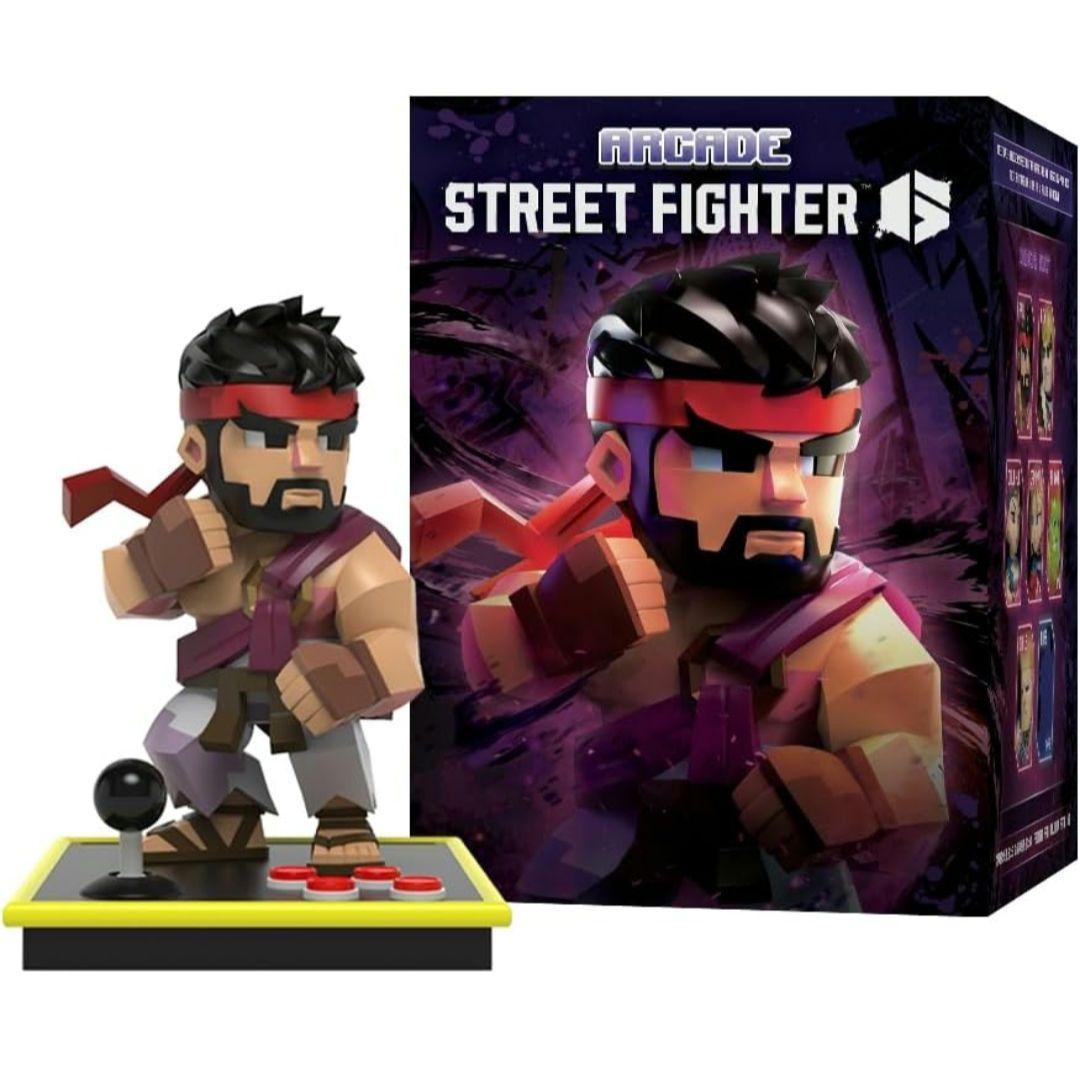 [Overseas Limited] Mighty Jaxx Arcade Street Fighter 6 Ryu