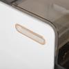 Slim Bathroom Storage Cabinet Plastic Narrow Bathroom Storage Space Saving Floor Organizer Side Unit