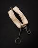 Leather Key Case SKL-001-NDM-5991 Beige