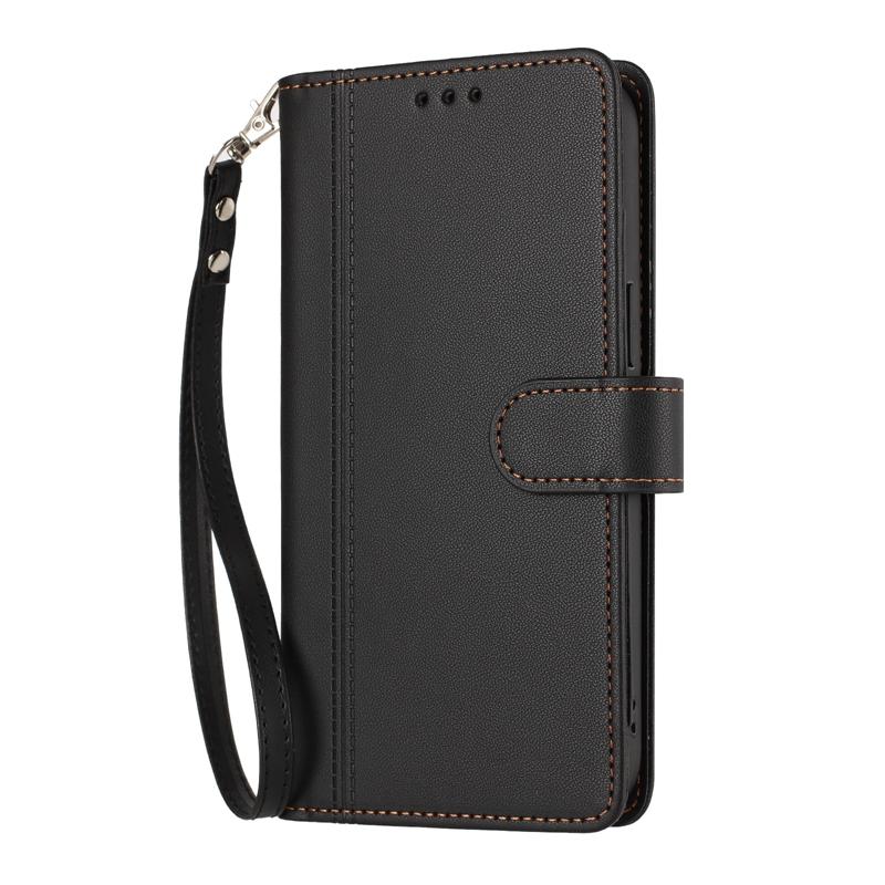 Leather Flip Case For Honor Magic 8 Lite Honor Magic8 Pro Air 7 6 5 Pro Magic 7 Lite 6Lite Case Multi 9-Card Wallet Cover Funda