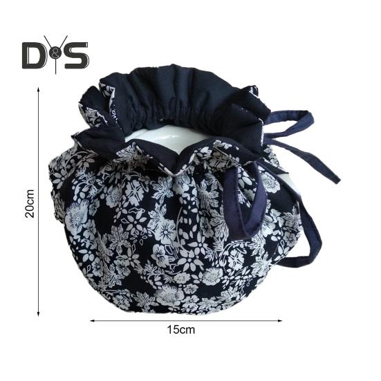 Flower Creative Pattern Teapot Cover Beautiful Cotton Teapot Holder Sleeve