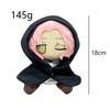 Elden Ring Ranni Plush Doll 30cm Soft Stuffed Toy Game Figure Kawaii Collectible