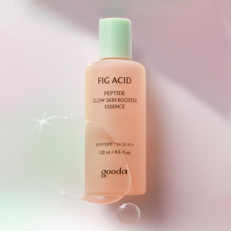 Goodal Fig Acid Peptide Glow Skin Booster Essence 120ml