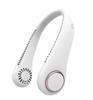 Neck Fan Leafless Hanging Neck USB Charging Lazy Fan with 3 Speeds Portable Wearable Fan for Home Office Outdoor Neck Fan