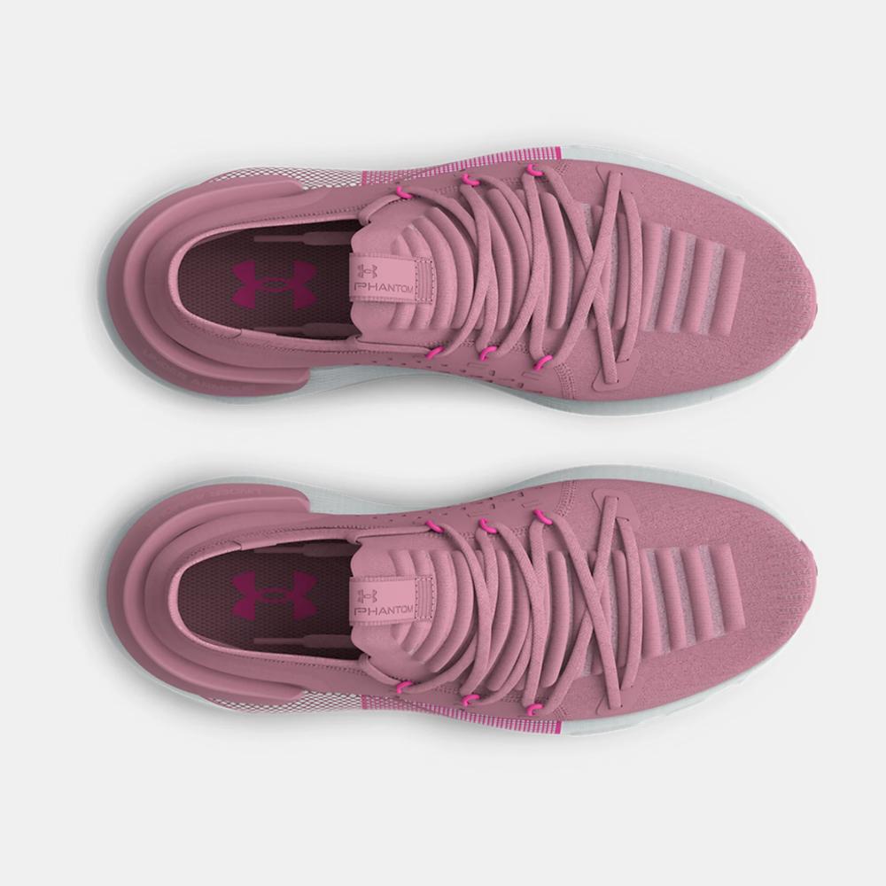 Sports Shoes Under Armour Rose Hovr Phantom 3