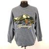 Pull à manches longues Burberrys d'occasion en laine pour homme