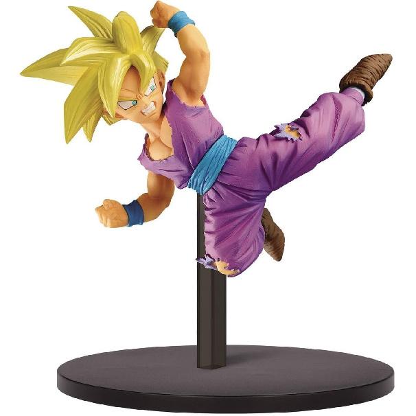 Banpresto 19855 Dragon Ball Super Chosenshiretsuden Том. 3 Фигурки Супер Сайяна Сона Гохана