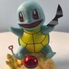 10cm/3.93in Anime Pokemon Figure Bulbasaur Charmander Action Figures 10cm PVC Action Figures Collection Model Toys Gifts
