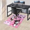 Office Rug Witch, Devil Anti-Slip Rug, Machine Washable for Living Room, Bedroom, Office, Multiple Sizes, Bedroom Mat, Decorative Mat, Durable Mat, Li