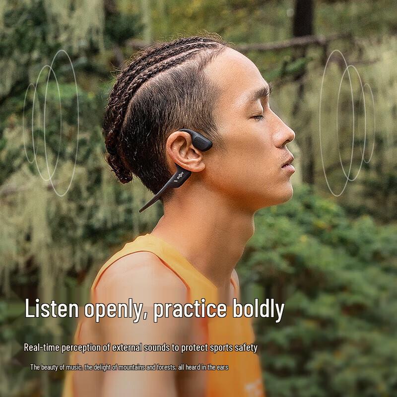 Shokz OpenRun Pro Bone Conduction Sport Headphones