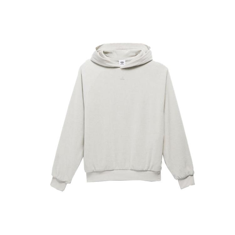Adidas Originals Sweatshirt Unisex Metallic Gray IA3456