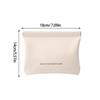 Large Lipstick Data Line Bluetooth Headset Storage Bag Makeup Bag Charger Key Self-Closing Shrapnel Bag Portable Cosmetic Case