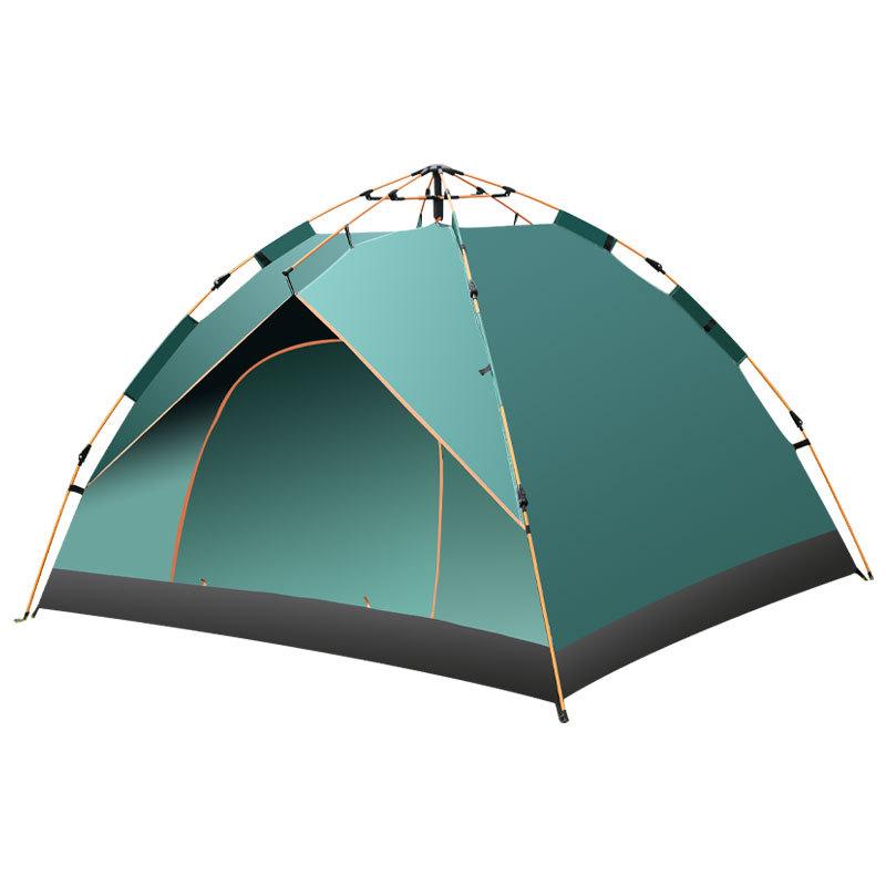 FTLY 2-3 Person Automatic Hydraulic Tent