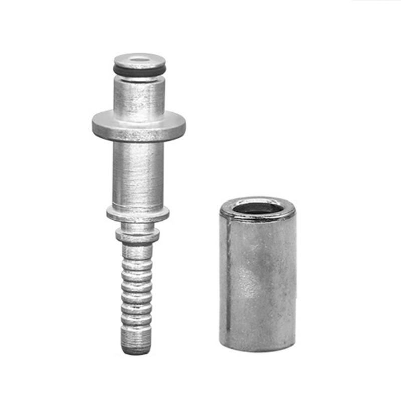 High Pressure Washer Hose Insert Fittings Car Washer Water Cleaning Hose Pipe Fitting TwistConnector Quick Fixing