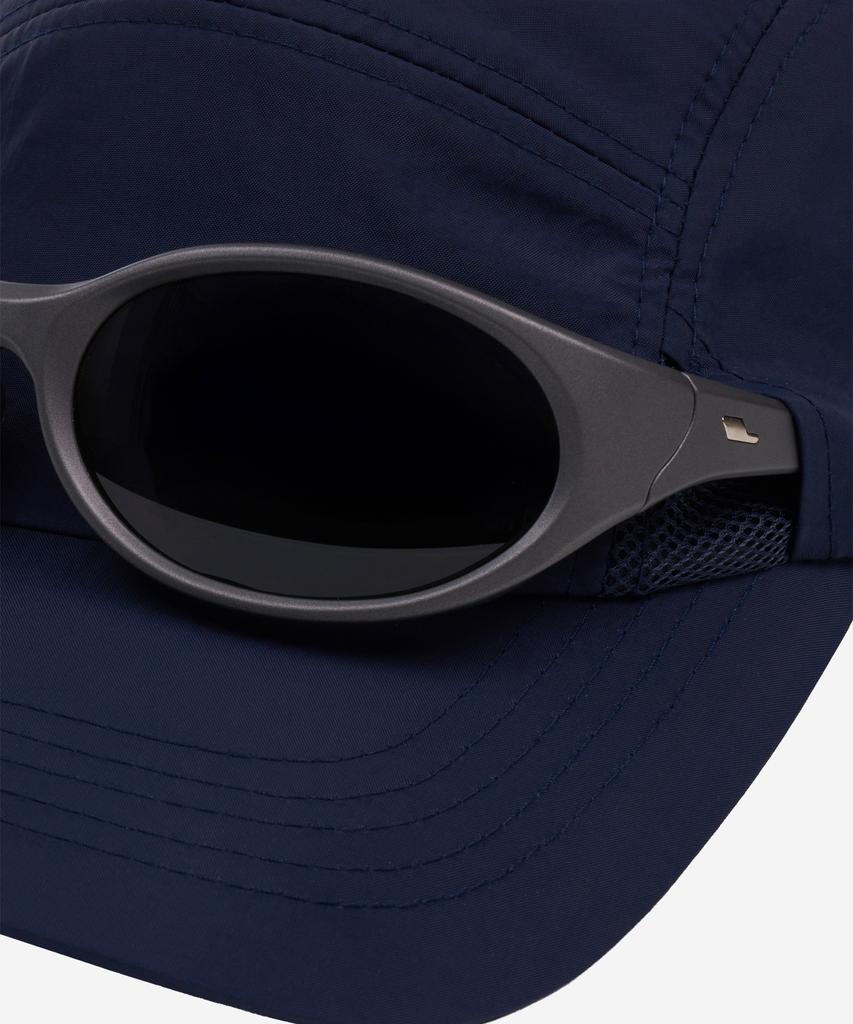 NODE LABS Dev:10 Sunglasses Cut Ball Cap 04_Navy