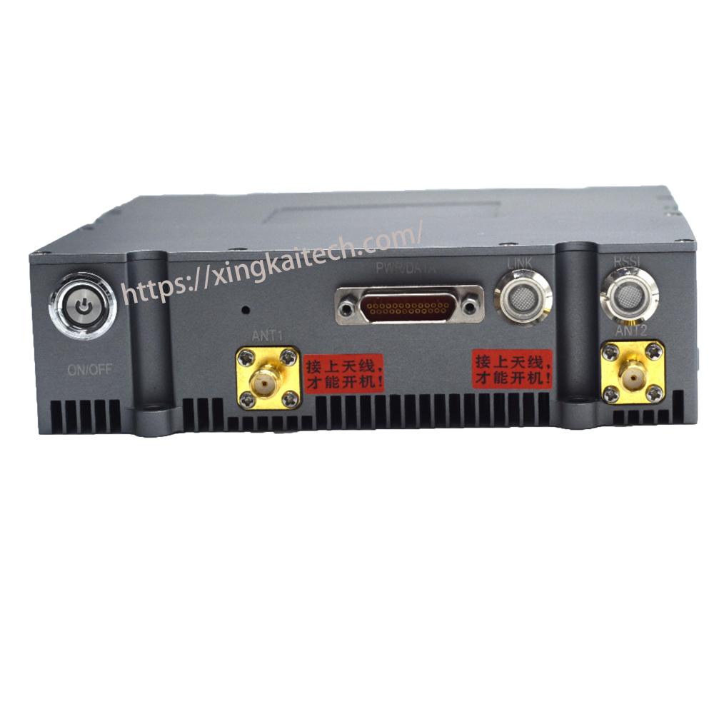 XK-F359 Cofdm 20watts*2 Mesh Radio Mobile Broadband Multimedia Communication System Fhss Hopping Frequency Mesh Network