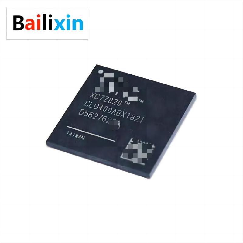

1PCS XC7Z020-2CLG400I FPGA - програмована вентильна матриця, 766 МГц, 4,9 Мбіт (CSBGA-400). 1
