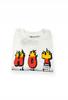 SPENCER'S TEEN HEARTS S Women's Round Neck T-Shirt
