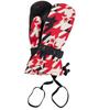 Boss Unisex Adult Houndstooth Ski Gloves