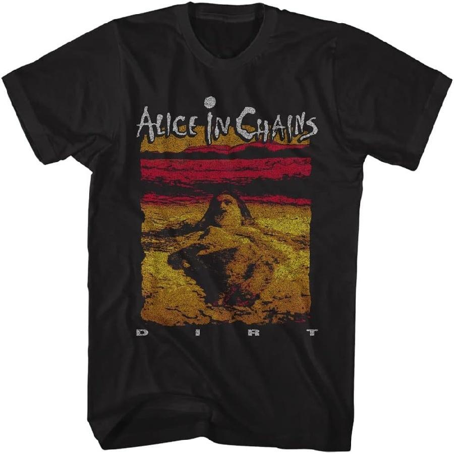 Alice in Chains T-Shirt XXXXXL чёрный