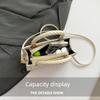 Retro Women's Handbag Shoulder Carrier Bag