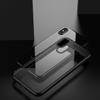 For X Iphone 8 7 6s Plus 10 Luxury Ultra Slim Clear Shockproof Bumper Case Cover