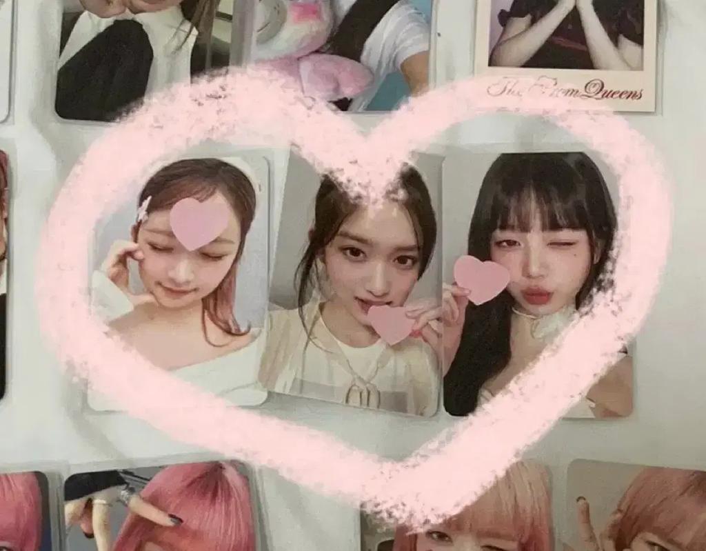 IVE 2024 Season's Greetings Used
