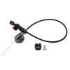 About 80g Fork Lockout Switch Aluminum Alloy For NCX