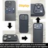 For iPhone 16 Pro Max 14 15 To Change 17 Pro Max Camera Lens Protective Cover Modification Camera Lens Metal Film Tempered Glass