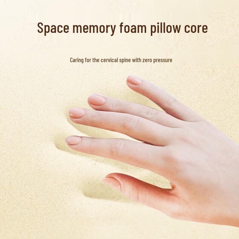 HEZHENG Portable U-shaped Neck Massager Pillow