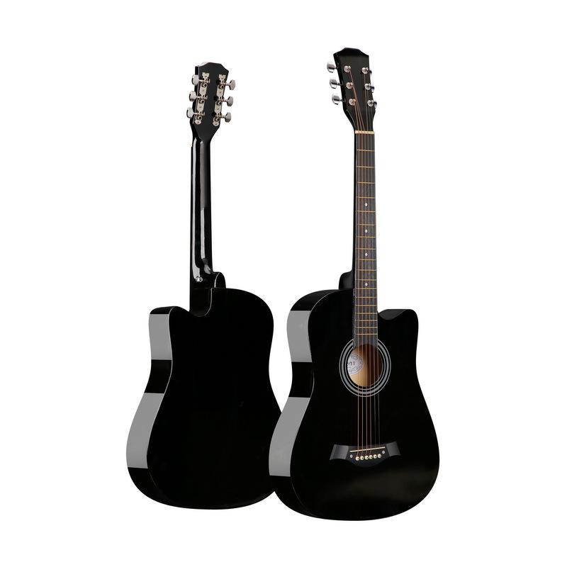 38-inch/41-inch Beginner Folk Guitar for Students and Universal Practice