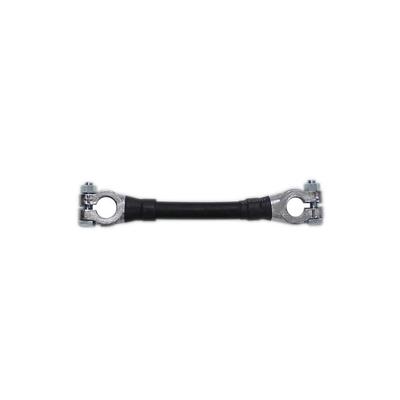 Meltec BSS-125 40SQ Auto-Starthilfekabel, Länge: Ca.. 4,9 Zoll (125 mm)