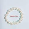 Korean Romantic Pearl Hair Ties - European & American Style Women's Fashion Accessories