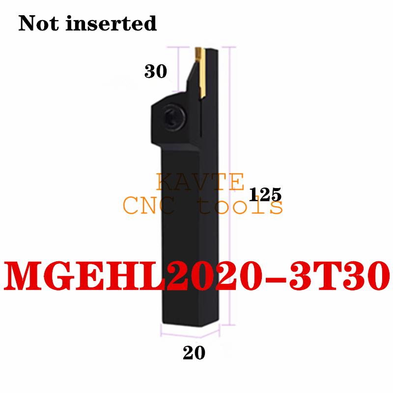 HOT Lengthened MGEHR MGEHR2020 MGEHL MGEHR2525 2T30 3T25 3T35 4T30 4T35 4T40 5T35 5T40 5T45 MGGN MGMN200 300 400 series insert