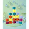 Wooden Screw Disassembly Toys Educational Screw Disassembly Assembly Shape Color Toys Montessori Interactive Game for Baby Gift