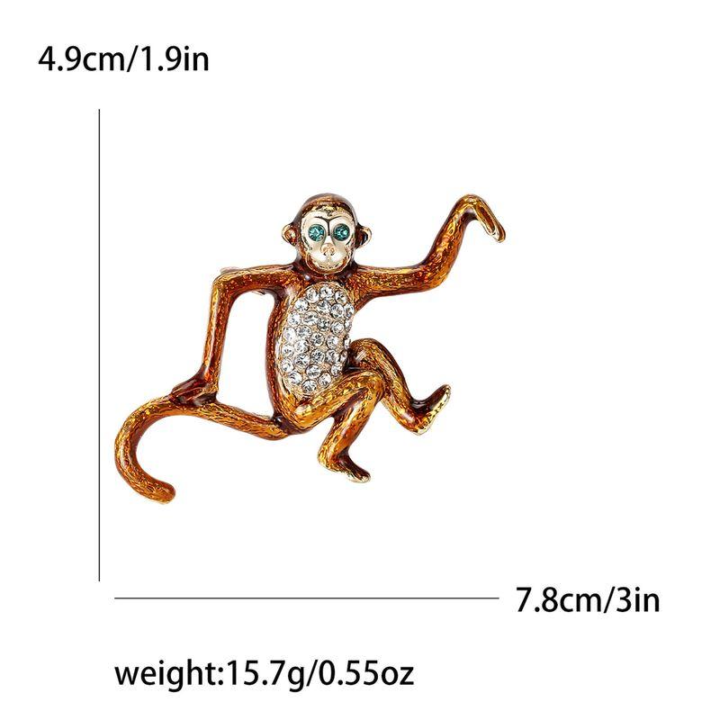 Get Rich Immediately," European and American Fashion, Twelve Zodiac Horse Pins, Accessories, Personalized Brooch with the Meaning of Immediate Success