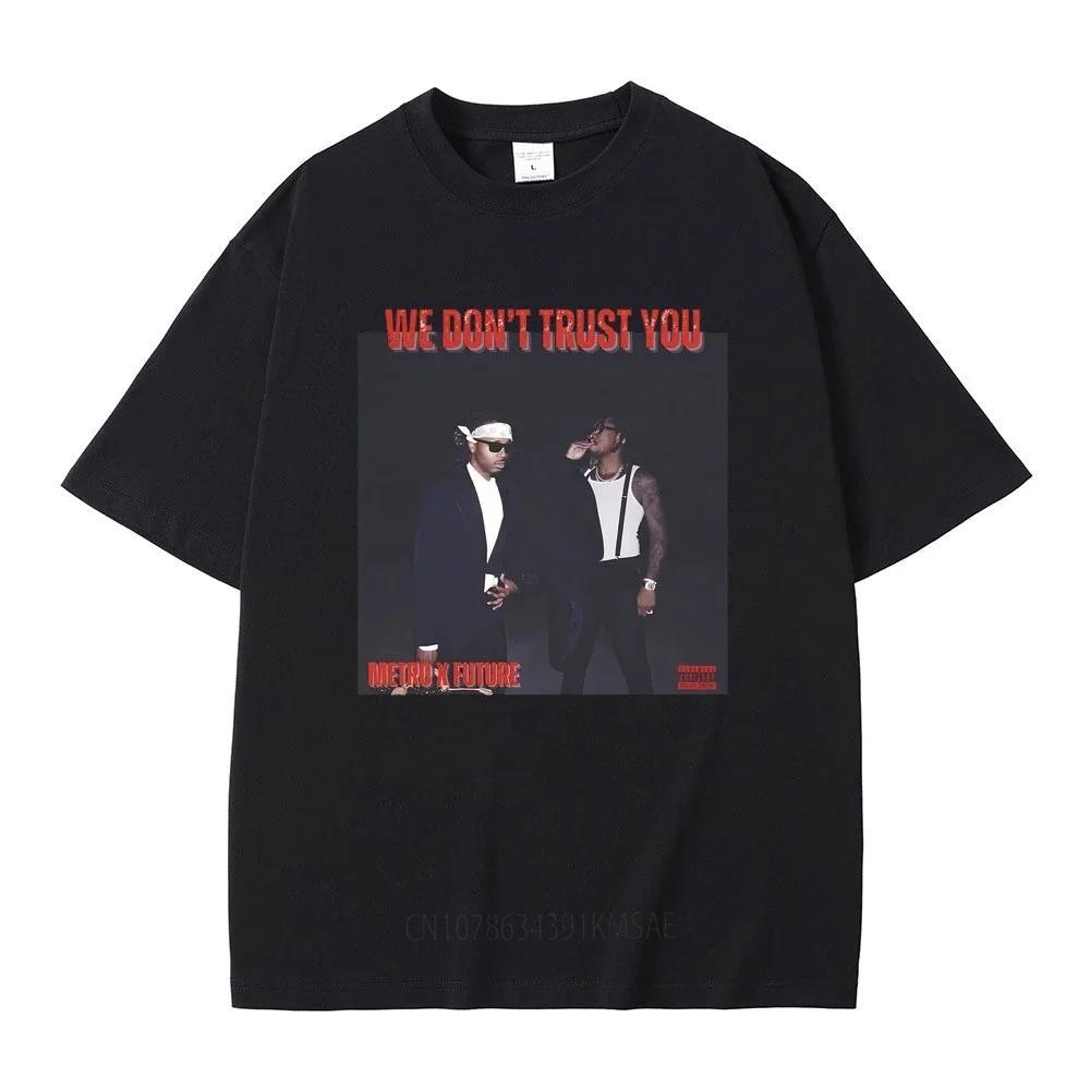 Metro Boomin Future We Don't Trust You Album Cover T-Shirt