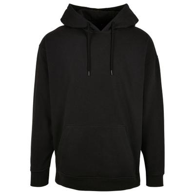Build Your Brand Mens Oversized Hoodie