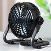 Camping Fan Quiet Strong Wind Brushless Motor USB Charging Hangable Portable Fan for Outdoor Camping Tent