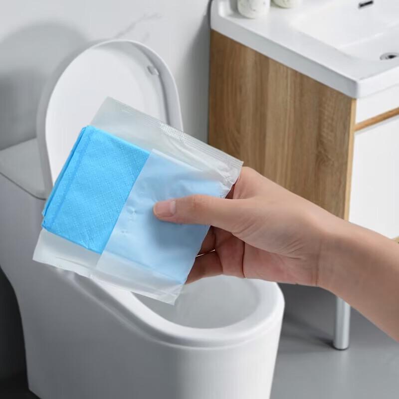 Disposable Portable Toilet Seat Covers
