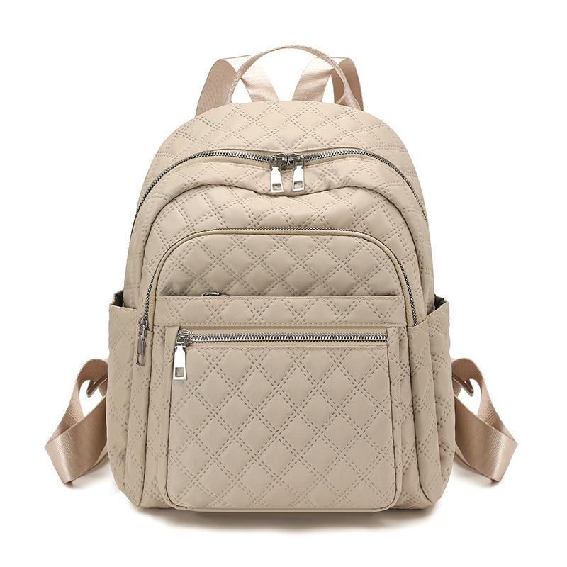 Women's Backpack Commuter Large Capacity Backpack Dual-purpose Single Shoulder Travel Bag