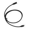 1m Extension Cable for Pocket 2 Replacement Portable Multifunction Type C Action Camera Data Cable Charging Cable