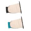 Wheelchair Blanket Thickened Waterproof Soft Washable Keep Warm Half Wrapped Blanket for Home Hospit