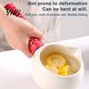 Anti Odor Drain Seal 2PCS Square Cover for Shower Floor, TPR Hair Catcher Filter Stopper, Detachable Deodorizer Pad Bathroom Kitchen And Laundry Room